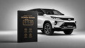 PREMIUM SCREEN GUARD FOR TOYOTA FORTUNER LEGENDER
